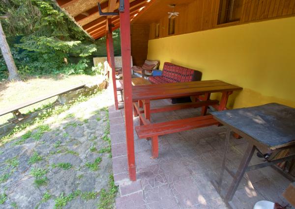 Chata v top lokalite Čingov Slovenský raj