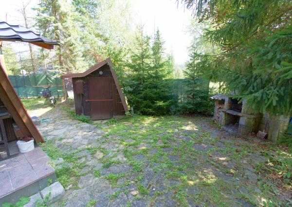 Chata v top lokalite Čingov Slovenský raj