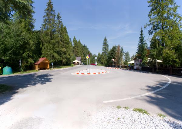 Chata v top lokalite Čingov Slovenský raj