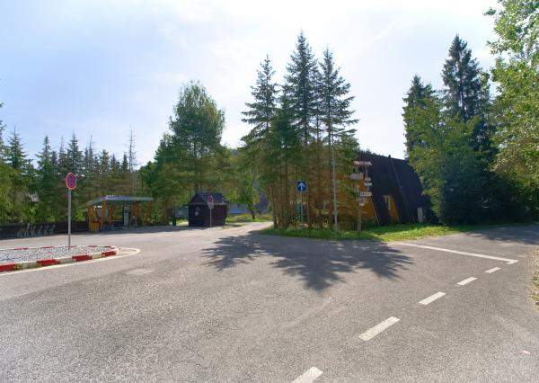 Chata v top lokalite Čingov Slovenský raj