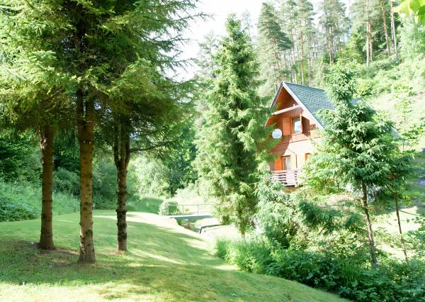 Atraktívna rekreačná chata na Čingove NP Slovenský raj