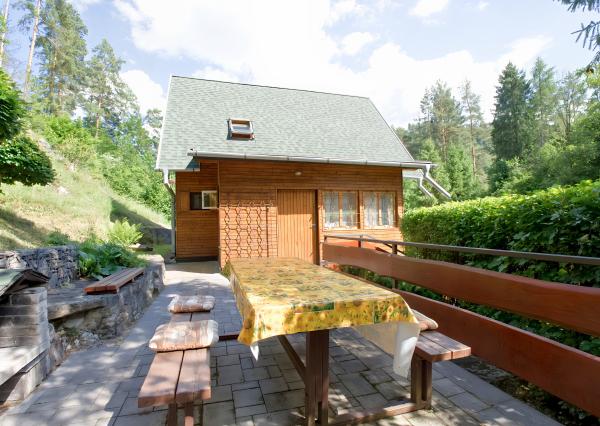 Atraktívna rekreačná chata na Čingove NP Slovenský raj