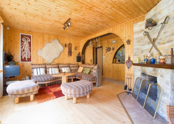 Atraktívna rekreačná chata na Čingove NP Slovenský raj