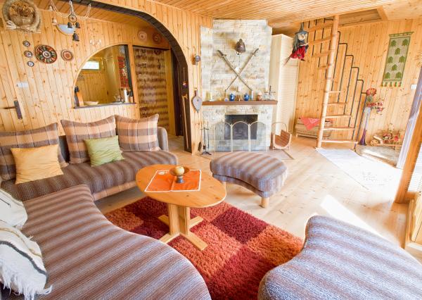 Atraktívna rekreačná chata na Čingove NP Slovenský raj