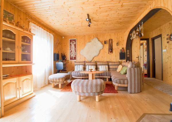 Atraktívna rekreačná chata na Čingove NP Slovenský raj