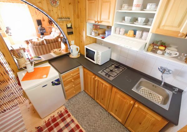 Atraktívna rekreačná chata na Čingove NP Slovenský raj