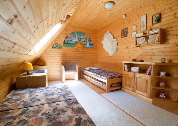 Atraktívna rekreačná chata na Čingove NP Slovenský raj