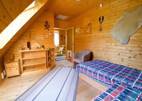 Atraktívna rekreačná chata na Čingove NP Slovenský raj