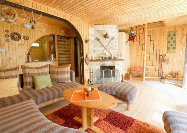 Atraktívna rekreačná chata na Čingove NP Slovenský raj