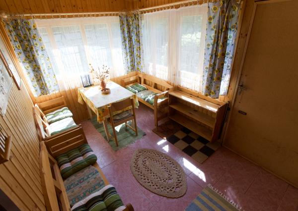 Atraktívna rekreačná chata na Čingove NP Slovenský raj