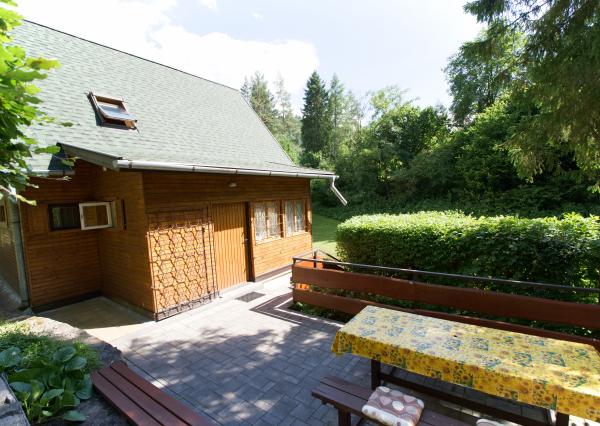 Atraktívna rekreačná chata na Čingove NP Slovenský raj