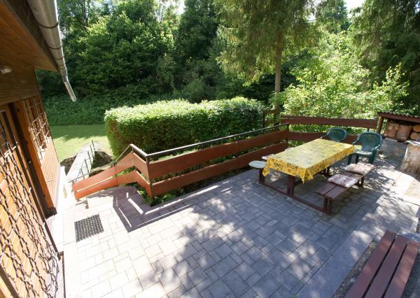 Atraktívna rekreačná chata na Čingove NP Slovenský raj