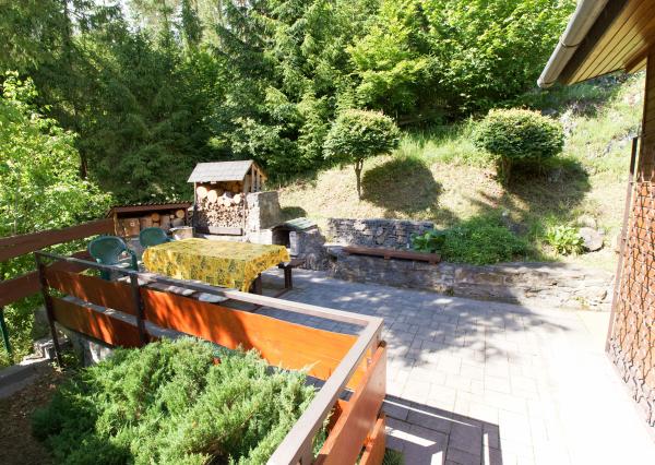 Atraktívna rekreačná chata na Čingove NP Slovenský raj