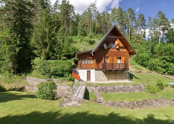 Atraktívna rekreačná chata na Čingove NP Slovenský raj