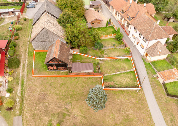 Pozemok Bijacovce - 321 m2