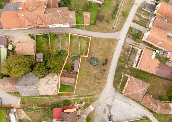 Pozemok Bijacovce - 321 m2