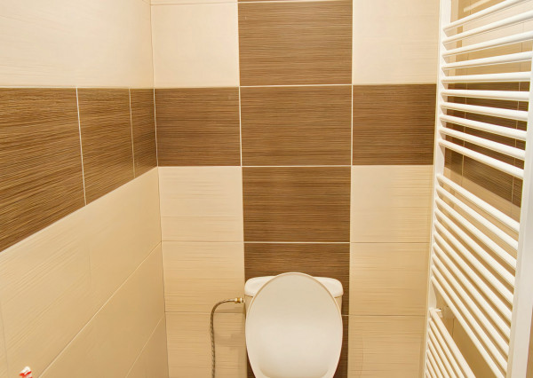 Chalupa s výhľadom na Levočské vrchy