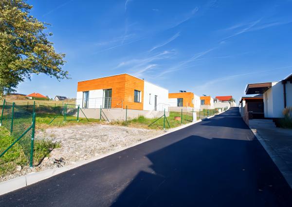 Ekologický RD-bungalov novostavba Šalgovík, Prešov