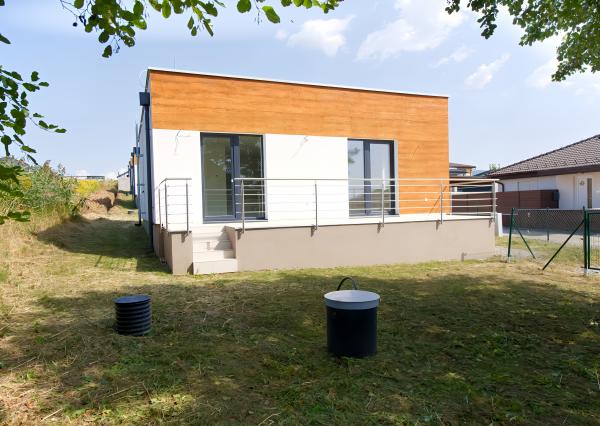 Ekologický RD-bungalov novostavba Šalgovík, Prešov