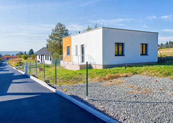Ekologický RD-bungalov novostavba Šalgovík, Prešov
