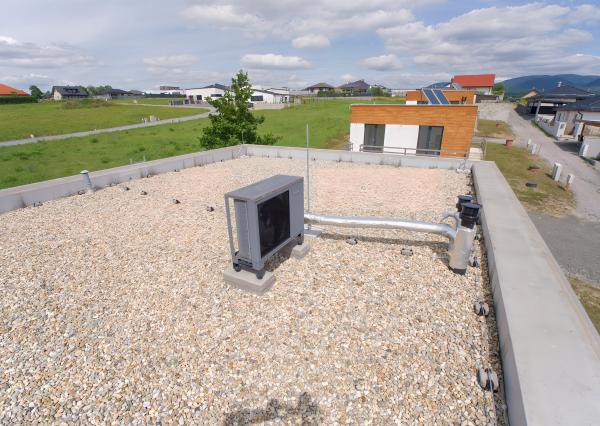 Ekologický RD-bungalov novostavba Šalgovík, Prešov