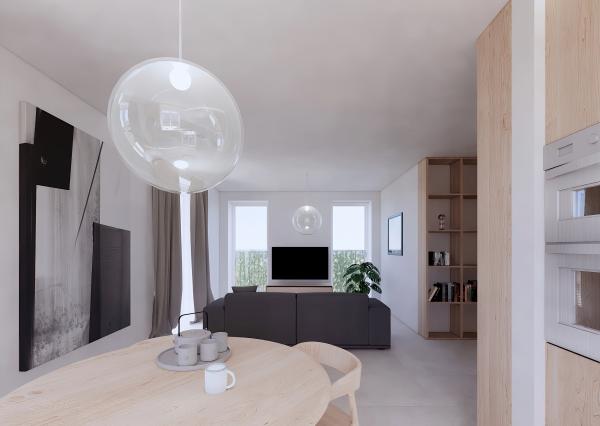 Ekologický RD-bungalov novostavba Šalgovík, Prešov