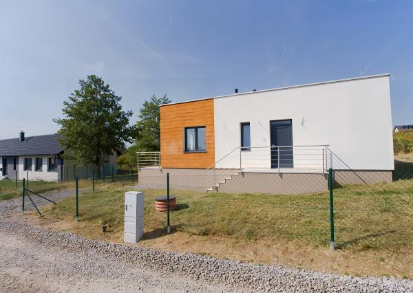Ekologický RD-bungalov novostavba Šalgovík, Prešov