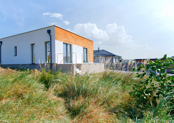 Ekonomický RD-bungalov novostavba Šalgovík, Prešov