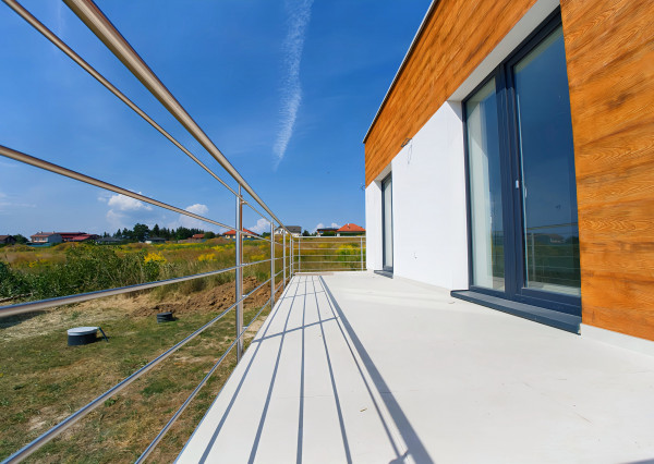 Ekonomický RD-bungalov novostavba Šalgovík, Prešov