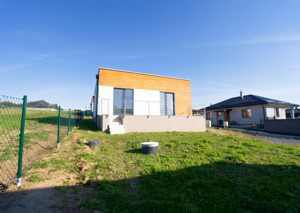 Ekonomický RD-bungalov novostavba Šalgovík, Prešov