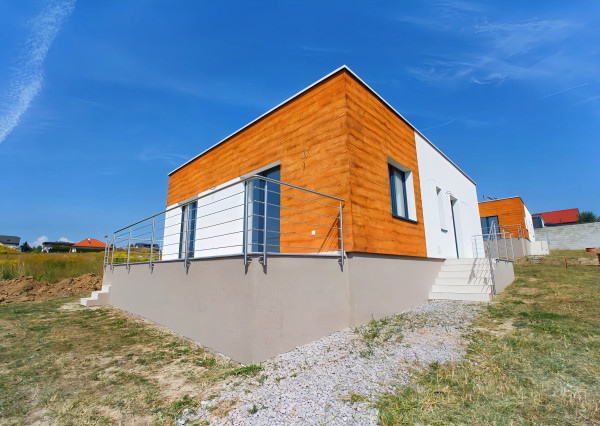 Ekonomický RD-bungalov novostavba Šalgovík, Prešov