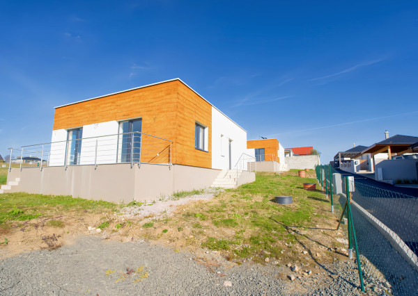Ekonomický RD-bungalov novostavba Šalgovík, Prešov