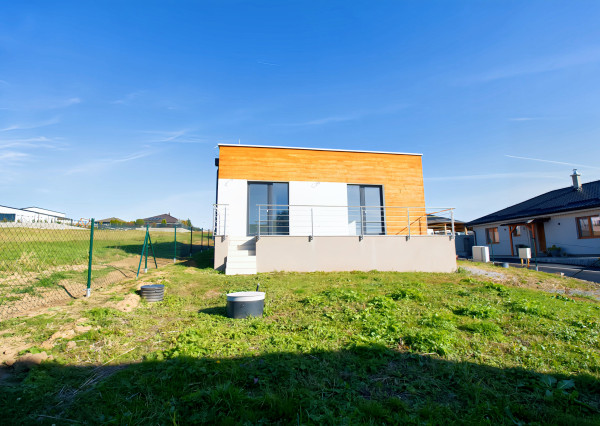 Ekonomický RD-bungalov novostavba Šalgovík, Prešov