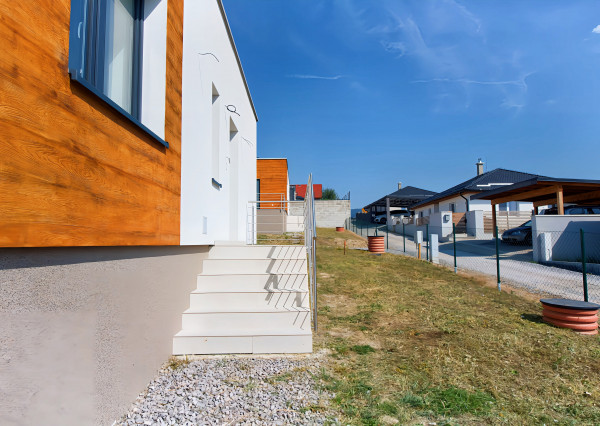 Ekonomický RD-bungalov novostavba Šalgovík, Prešov