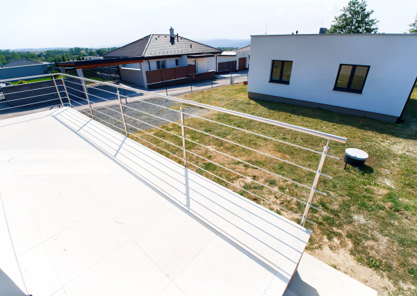 Ekonomický RD-bungalov novostavba Šalgovík, Prešov