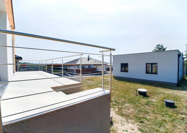 Ekonomický RD-bungalov novostavba Šalgovík, Prešov