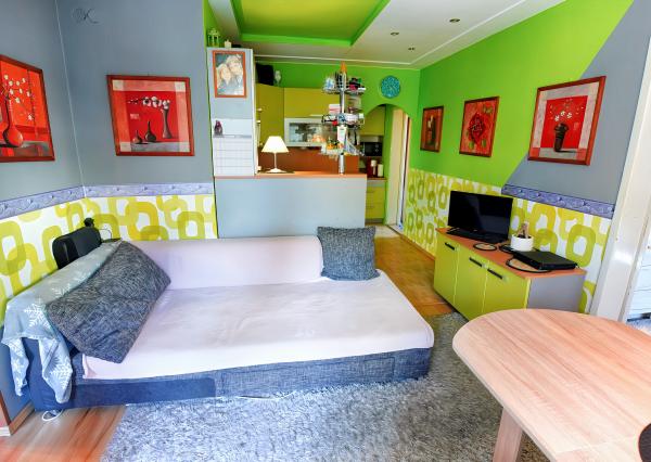 Byt 3+1 (78 m2) s loggiou sídl. Západ I. Spišská Nová Ves