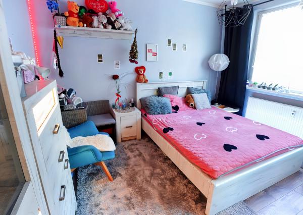 Byt 3+1 (78 m2) s loggiou sídl. Západ I. Spišská Nová Ves