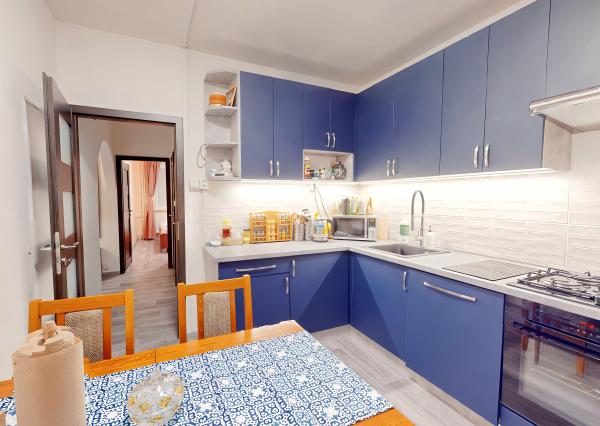 ZNÍŽENÁ CENA! Byt 4+1 s loggiou (86 m2) na sídl. Mier SNV