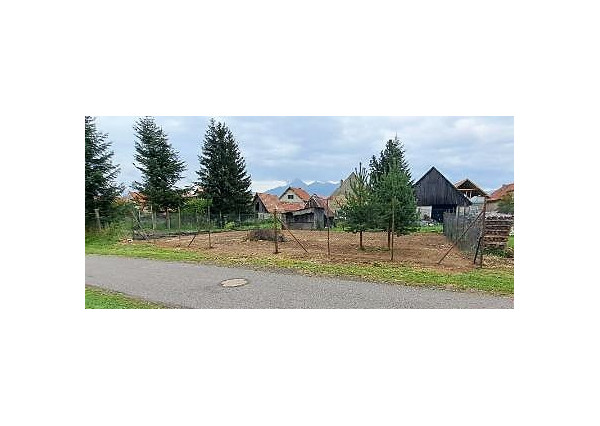 Pozemok (292m2), Važec, okr. Liptovský Mikuláš