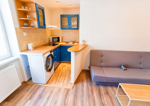 PRENÁJOM! Garzónka v centre mesta Spišská Nová Ves