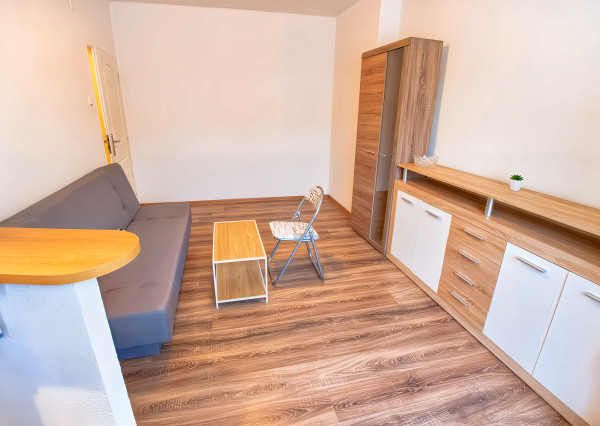 PRENÁJOM! Garzónka v centre mesta Spišská Nová Ves