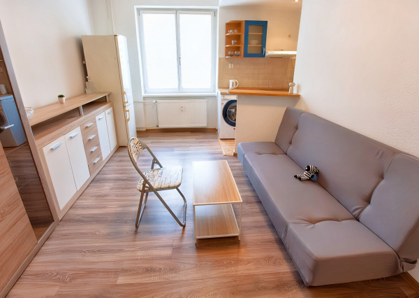 PRENÁJOM! Garzónka v centre mesta Spišská Nová Ves