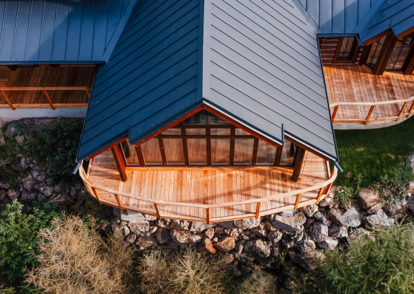 Luxusný zrubový dom Slovenský raj