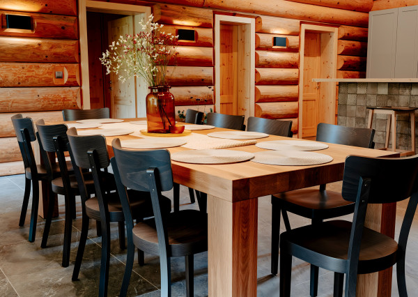 Luxusný zrubový dom Slovenský raj