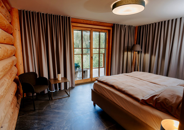 Luxusný zrubový dom Slovenský raj