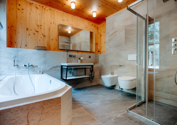 Luxusný zrubový dom Slovenský raj