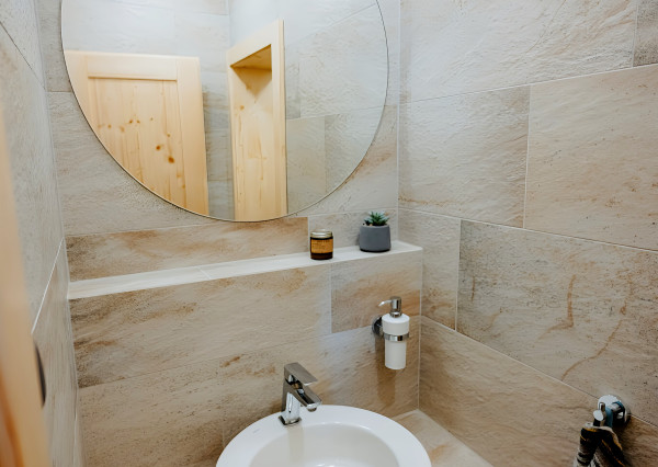 Luxusný zrubový dom Slovenský raj