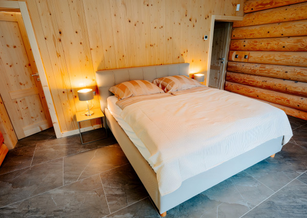 Luxusný zrubový dom Slovenský raj