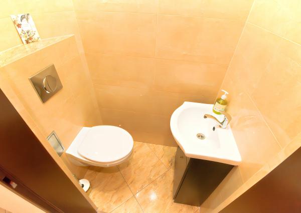 ZNÍŽENÁ CENA ! Tehlový byt 3+1 s garážou (125 m2) Sp. Nová Ves